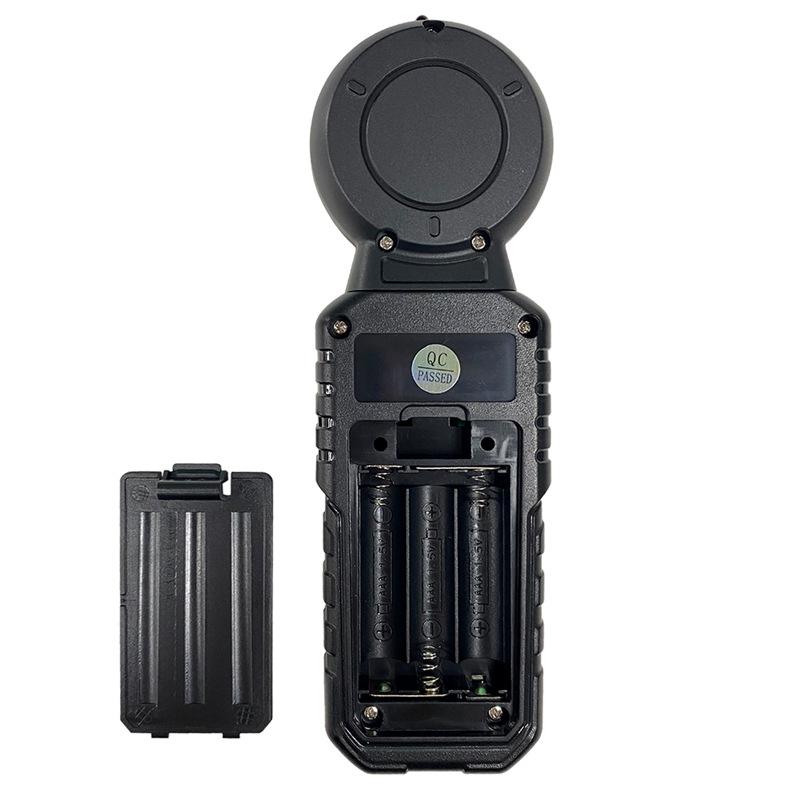 High-Precision Digital Light Meter - Illuminance & Lumen Tester