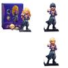 Three-Headed Gotenks Dragon Ball Saiyan Anime Figure Ornament