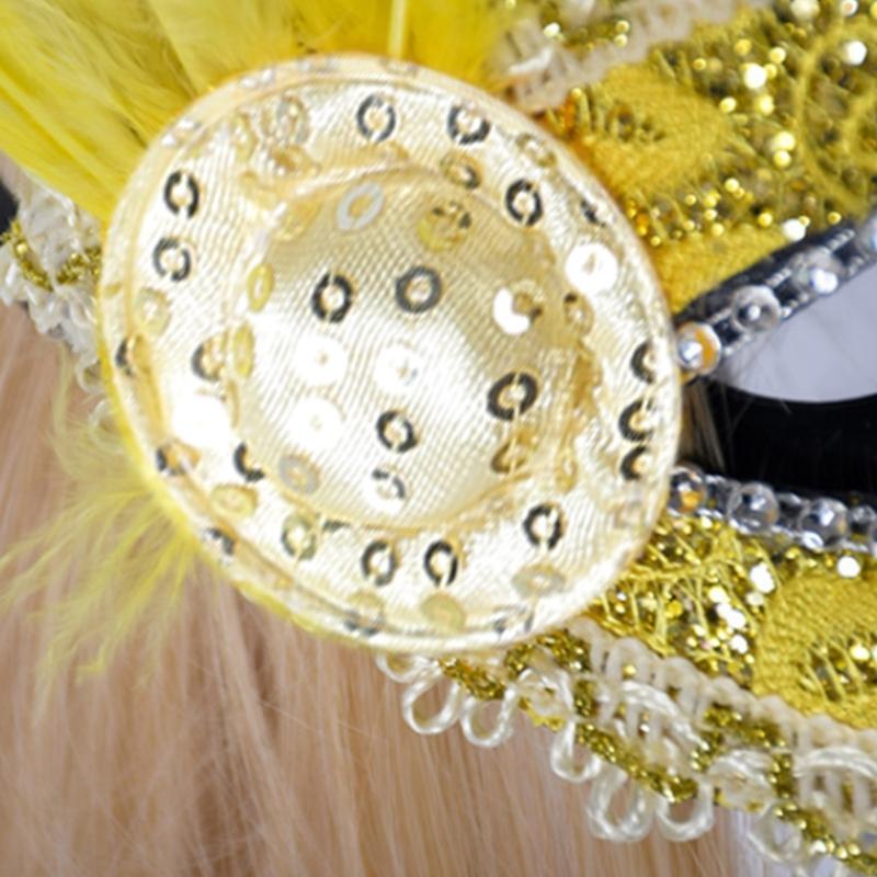 Masquerade Mask Wedding Carnival Party Performance Costumes Sex Lady Lace Mask Venice Feather Sexy Halloween Mask Gift