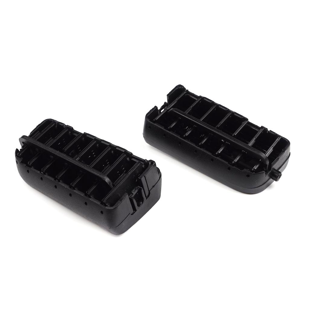 BDP1157 Duză de aerisire centrală pentru tabloul de bord Difuzor pivotant reglabil stânga dreapta 735459180 pentru Fiat Linea Grande Punto Doblo 263