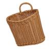 Handwoven Wall Hanging Planter Basket Breathable Planter Home Decoration For Indoor Outdoor Use