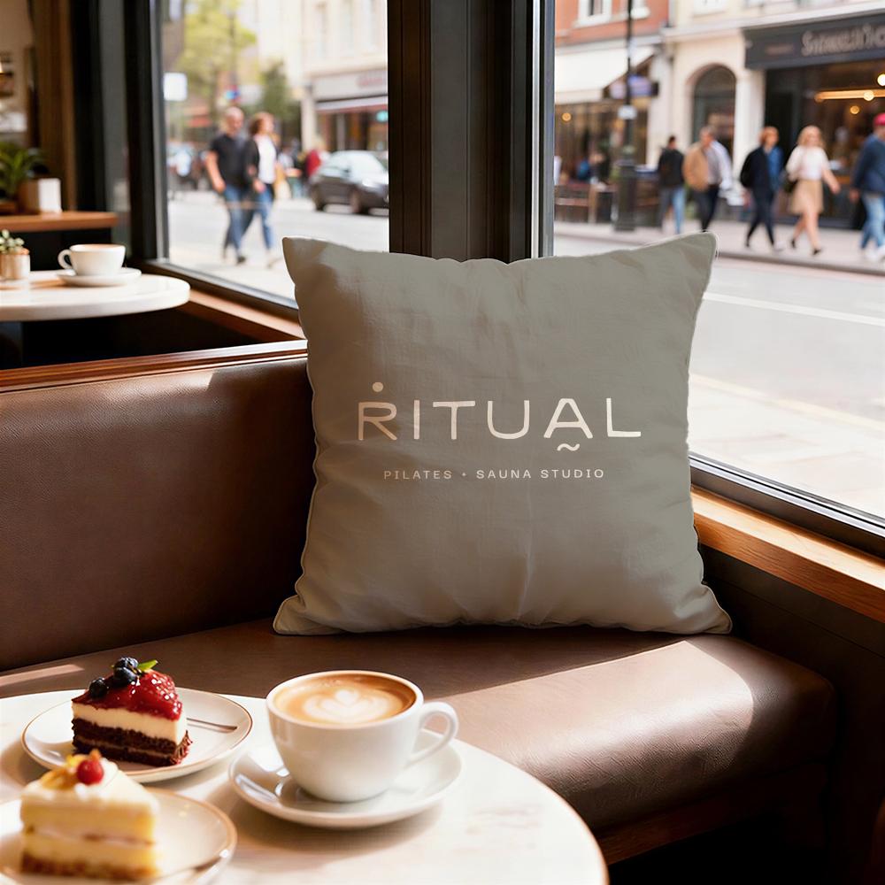 Brand Rituals Cushion Cover Decorative Cushions Covers Cover Sofa x Pillow  Piece x x Pillowcase