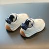 Baby Sneaker Todddler Shoes 1-3 Years Boys and Girls Spring Autumn Casual Sport Shoes Outdoor Walking High Quality Rubber and PU