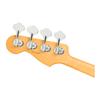 Fender Electric Bass American Professional II Jazz Bass Fretless Rosewood Fingerboard 3-Color Sunburst Full
