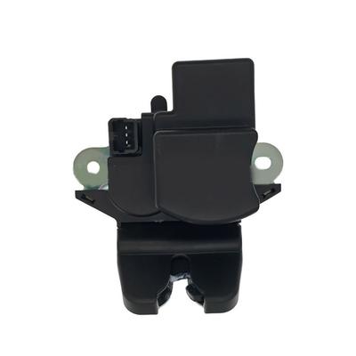 Tailgate Trunk Lock 81230-4Y020 For Hyundai Solaris 11-16 Kia Rio 11-17