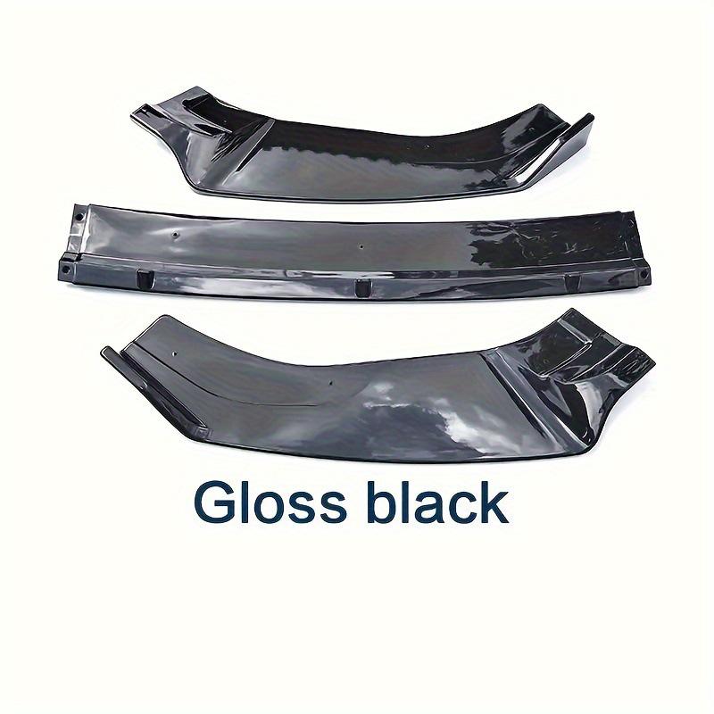 Decorative Front Bumper Lip for Golf MK7/MK7.5 GTI/GTD/R 2012-2020