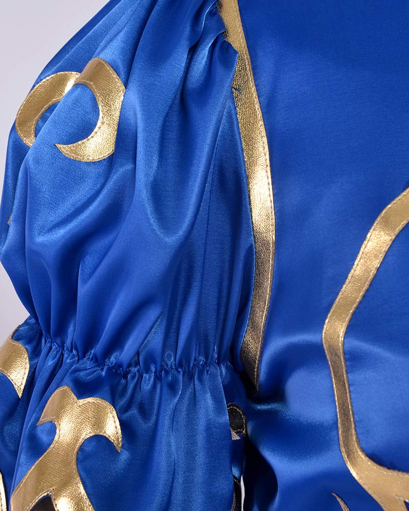 [Miccostumes] Female Martial Artist Cosplay Costume Set