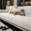 New Sofa Cushion Universal In All Seasons, High-End French Non-Slip Seat Cushion, Sofa Cover Cover Cloth Towel