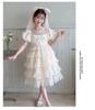Girls' Princess Dress Summer 2026