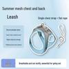 Adjustable Cat Anti-Escape Leash & Harness for Outdoor Walking