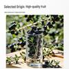 NINGANPU Black Goji Berry Original Juice with Anthocyanin
