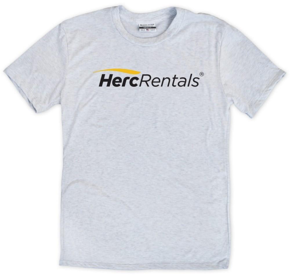 

Herc Rentals company t-shirt M