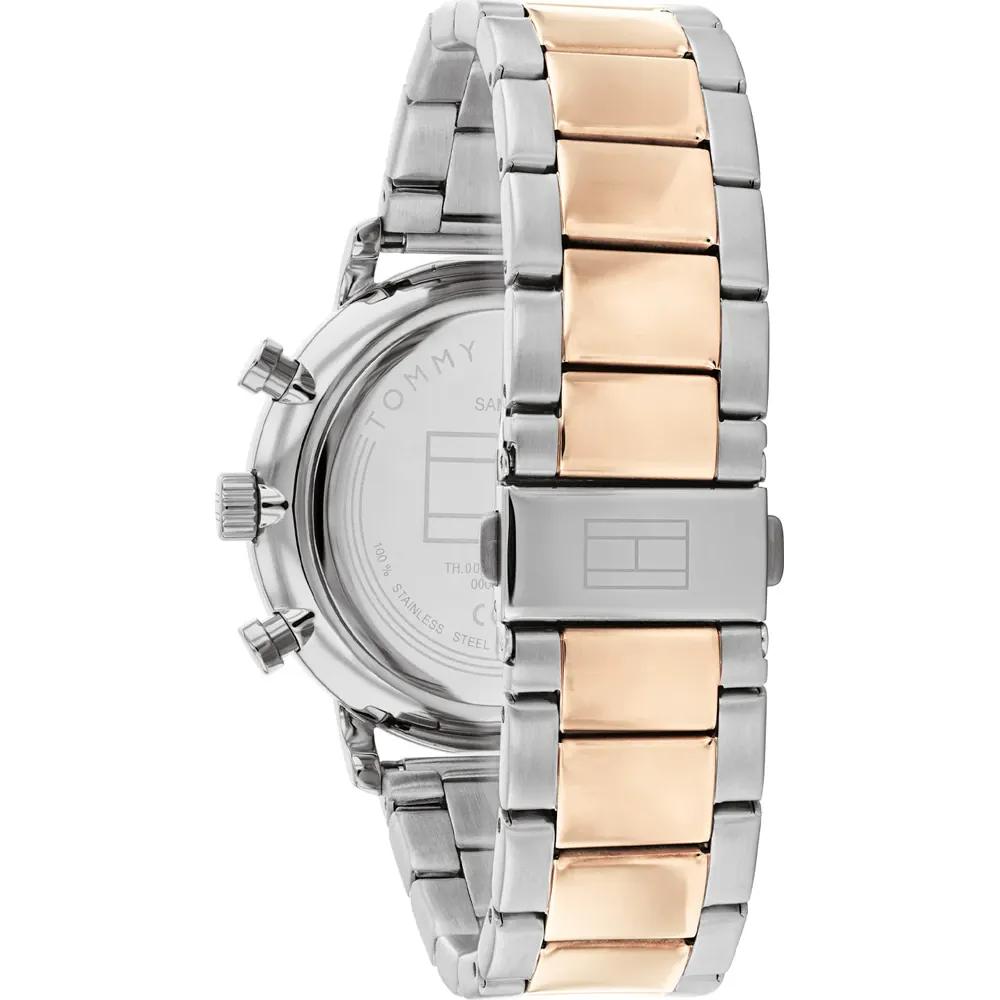 Tommy Hilfiger Men's Skeleton Chronograph Watch 1710570