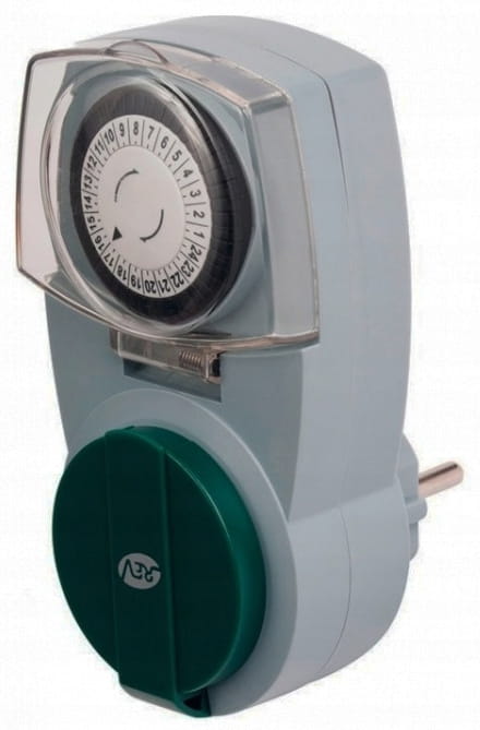 Mechanical Timer IP44 , Programmable Time Switch