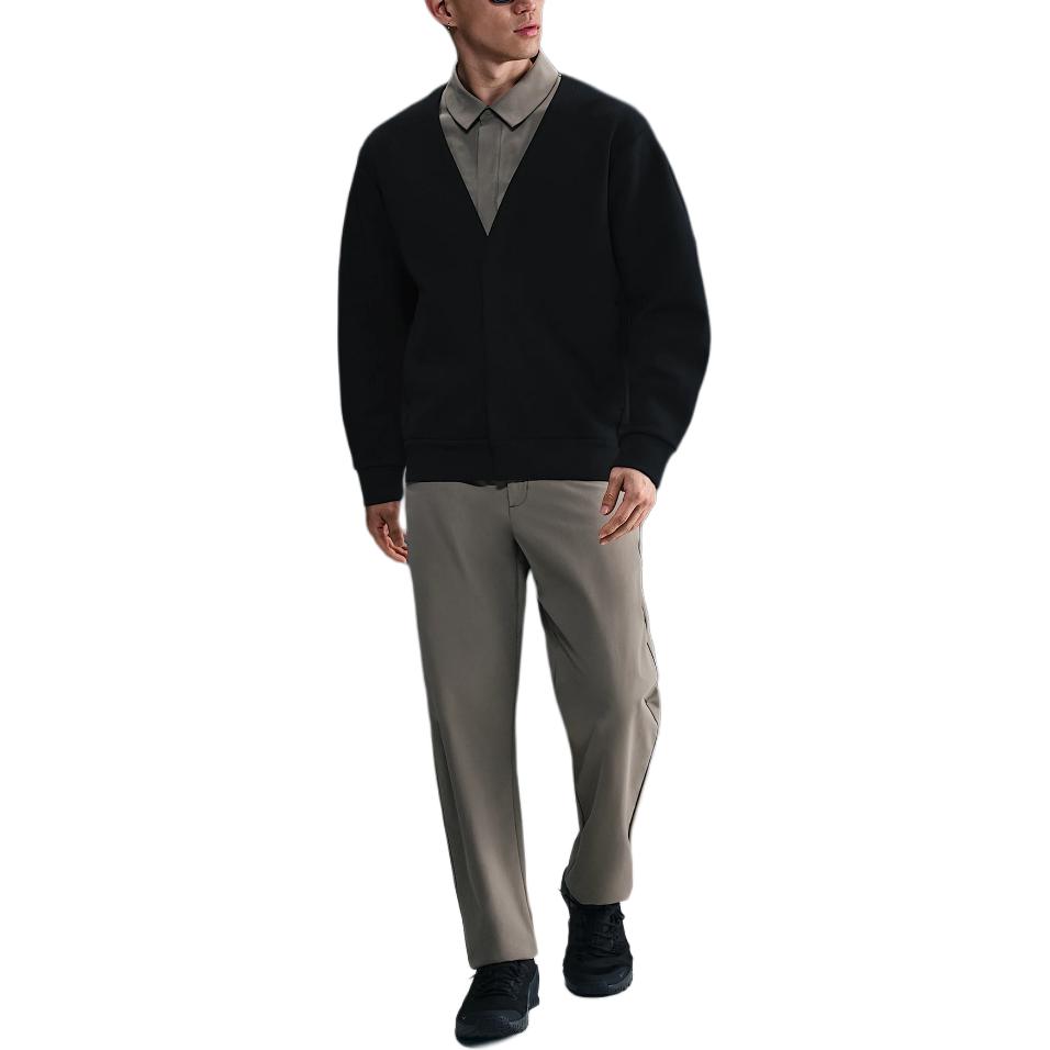 

Nike 24.7 Impossibly Soft Sweater Black Men HQ6949-010 M