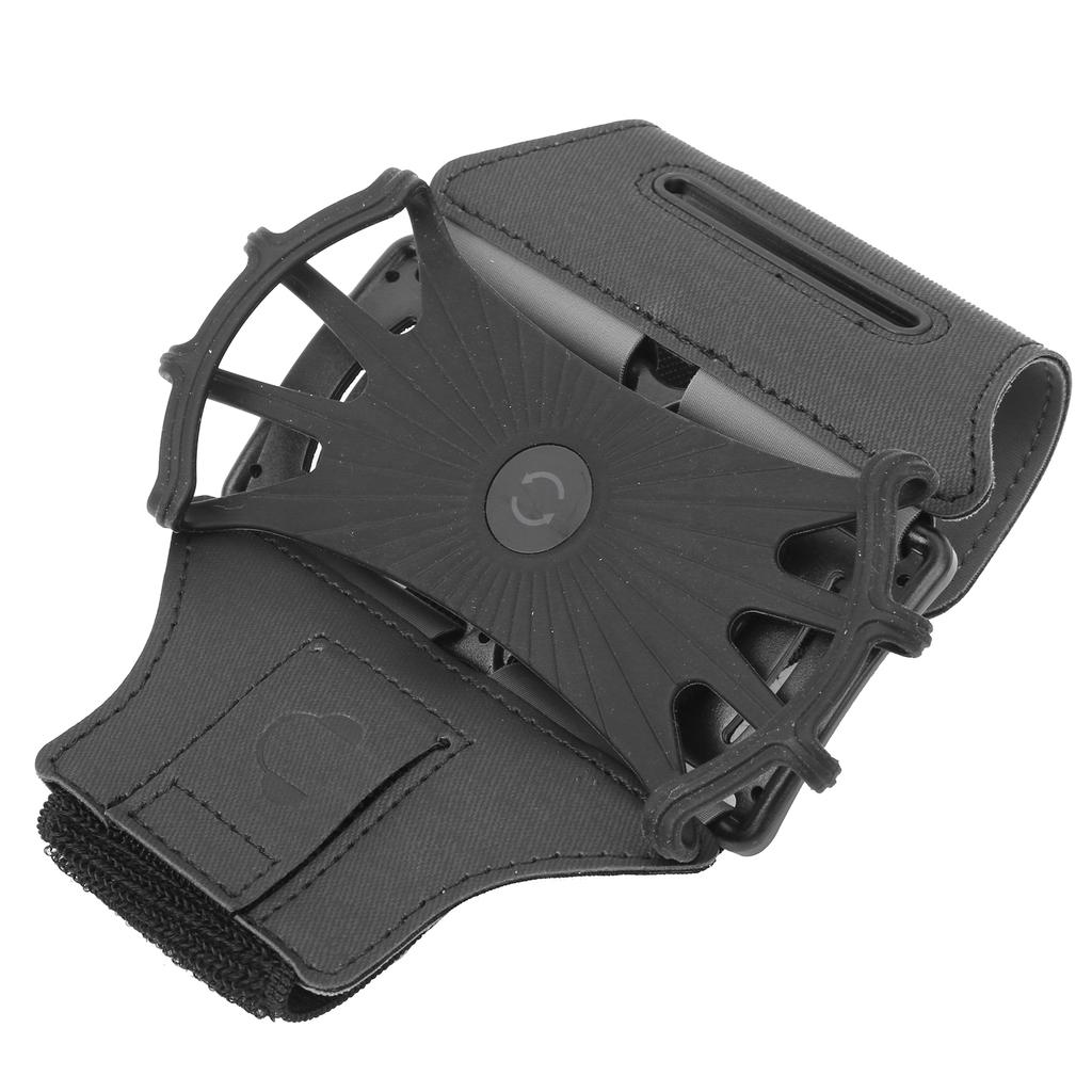 Sports Phone Holder 360 Degrees  Rotatable Armband Case Breathable Strap for Outdoor Hiking Running
