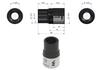 12-Point Socket 3/8". 10 Mm. Crv50Bv30. Din 3124. Waryński