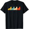 Retro Vintage Sea Lion T-Shirt
