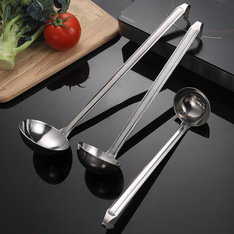 Stainless Steel Long Handle Soup Ladle