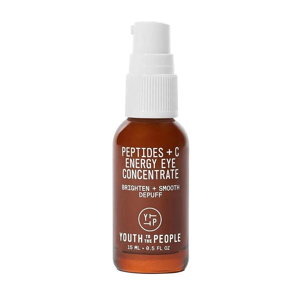 Youth To The People Peptide Vitamin C Eye Concentrate 15ml 1 Pack