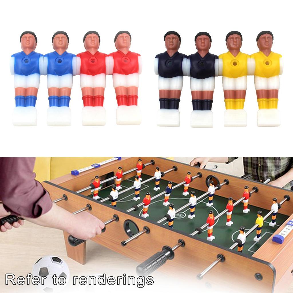 Foosball Ball Machine Dynamo Random Replacement Tabletop for Games Soccer