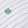 Customizable Pure Cotton Hotel & Spa Towel – Soft White Bath & Beauty Gift