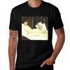 HD. Olympia, by Edouard Manet. HIGH DEFINITION T-Shirt Printed T Shirts for Man T Shirts with Prints T-Shirt