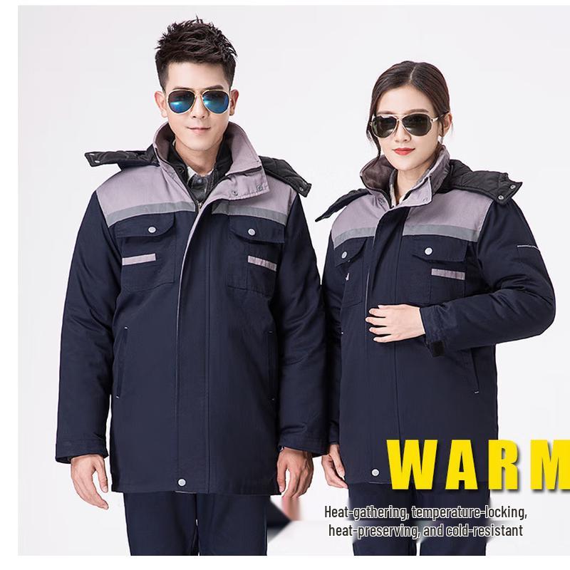 

Qidingbao YY-M1004 Padded Jacket M