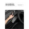 YZ Front Door Storage Trash Can for Tesla Model Y Juniper 2025 Car Door Storage Box Multi Functional Organizador Car Accessories