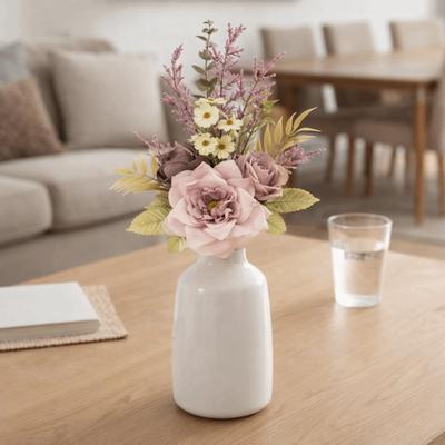 Decoración para el hogar
 – Flores y coronas decorativas