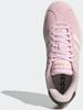 Кроссовки Adidas VL Court Bold Women прозрачный розовый/ядерный белый/ядерный черный