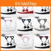Handmade Animal Ear Headband Trio With Cat And Bunny Ears For Costume And Themed Events