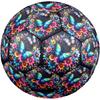 1pc Butterfly Garden Size 5 Soccer Ball Professional Lightweight Durable Match Training Football Indoor &Outdoor Sports BallTraining Ball Y20
