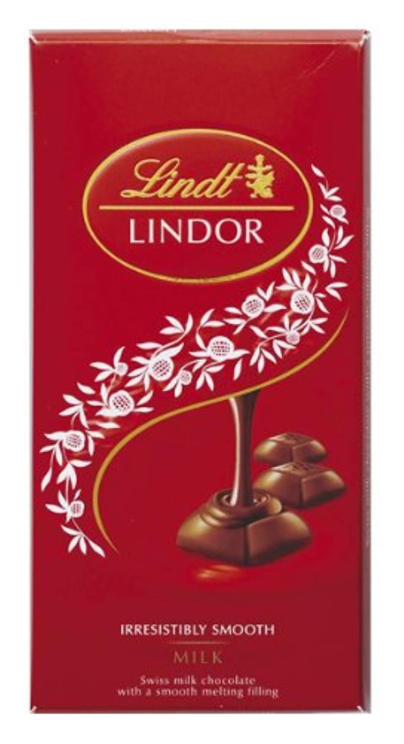 

Молоко Lindt Lindor Singles 100 г x 3 шт.