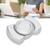 Push Card Slider Toy Stress Relief Fingertip Gyroscope Zinc Alloy Decompression Sensory Toy