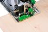 Takagi EARTH MAN Electric Circular Powerful 900W 5m Power Saw, Cutting, High-Power Motor, Cord, 165mm, DM-110