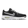 Nike Air Max SC GS Black Chrome Kids Sneakers Dark-Smoke-Grey Green-Strike CZ5358-005
