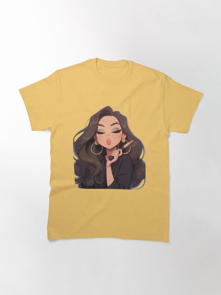 Selena Gomez Inspired Rare Poster Classic T-Shirt