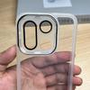 Für OnePlus 15 Hülle OnePlus 15 Handyhülle 1+15 Hüllen PLK110 Abdeckung OnePlus 15 13s 13T Stoßfest Vergoldung Silikon Rückseite