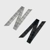 Airy Check Scarf JP-25-113HB