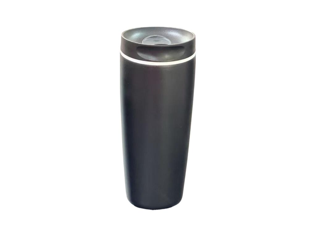 20 Oz Drinkware Stainless Steel Coffee Mug Reusable Thermos Cup Hot Coffee Travel Mug BPA Free Tritan Material for Cold Drinks