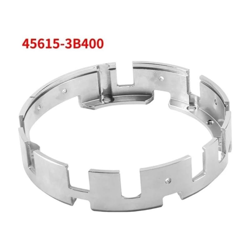 Highly Strength Metal Transmission Piston Bracket Piston Base 456153B400 Transmission Clutch Retainer Easy Installation