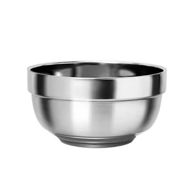 Miska z nerezové oceli