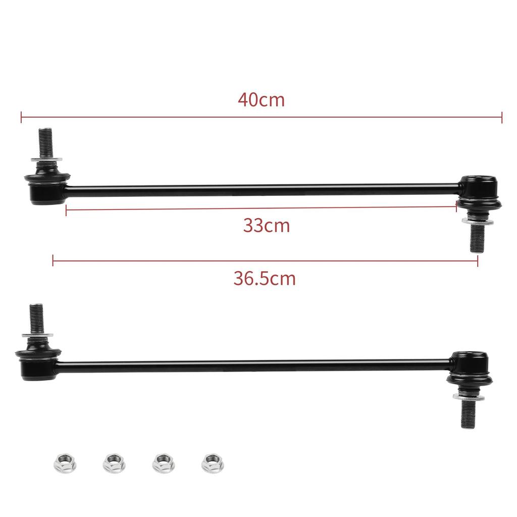 Stabilizer Link Compatible Part Number Stabilizer Link Toyota Prius ZVW30 Prius ZVW40W ZVW41W Alphard Vellfire Estima 2 Pieces Common To Both Left and
