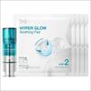 Hyper Glow Ampoule Peeling & Soothing Pad Set (15ml Ampoule Peeling + 13g X 4p Soothing Pads – 1 Set)