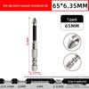K5 Impact-Resistant Anti-Slip Magnetic Phillips Screwdriver Bit Set for Hand Drill Electric Screwdriver