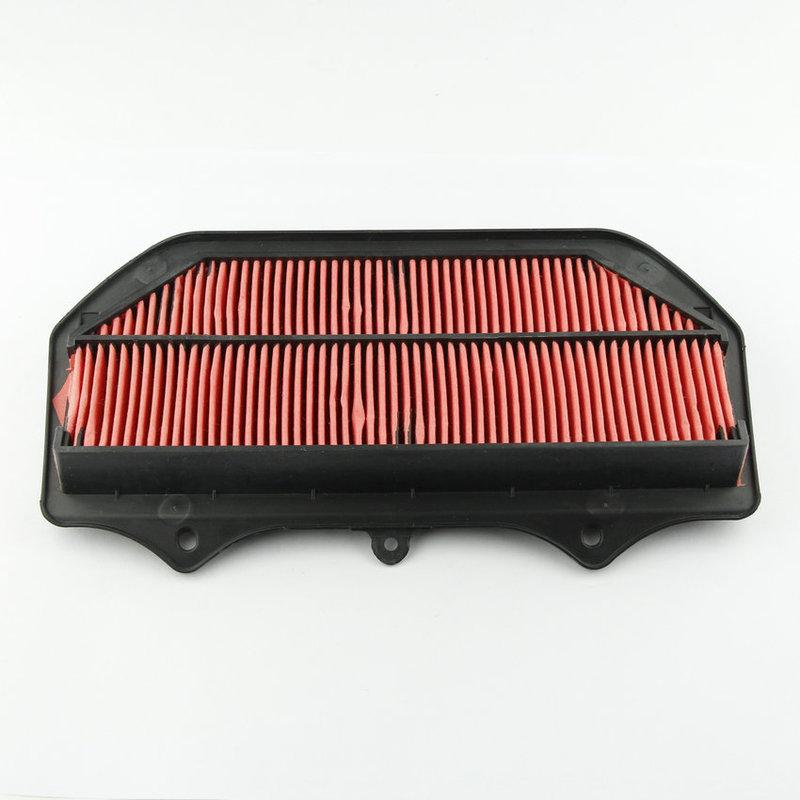 Fits for Suzuki GSX-R600 GSXR600 / GSX-R750 GSXR750 2011-2016 Years Motorcycle Air Filter Intake Air Cleaner Element 13780-14J00