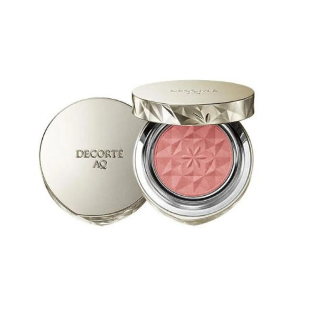 DECORTE AQ Blush Blush Cheek Pink No. 6