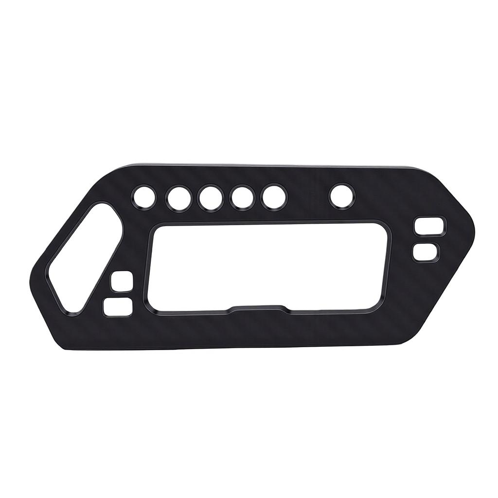 Instrument Cover for Electric Mountain Bike