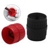 Round Tube Burrs Remover Rough Edges Remover Tools  for Tube Metal Internal / External Deburring
